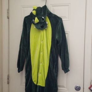 Onesie dragon